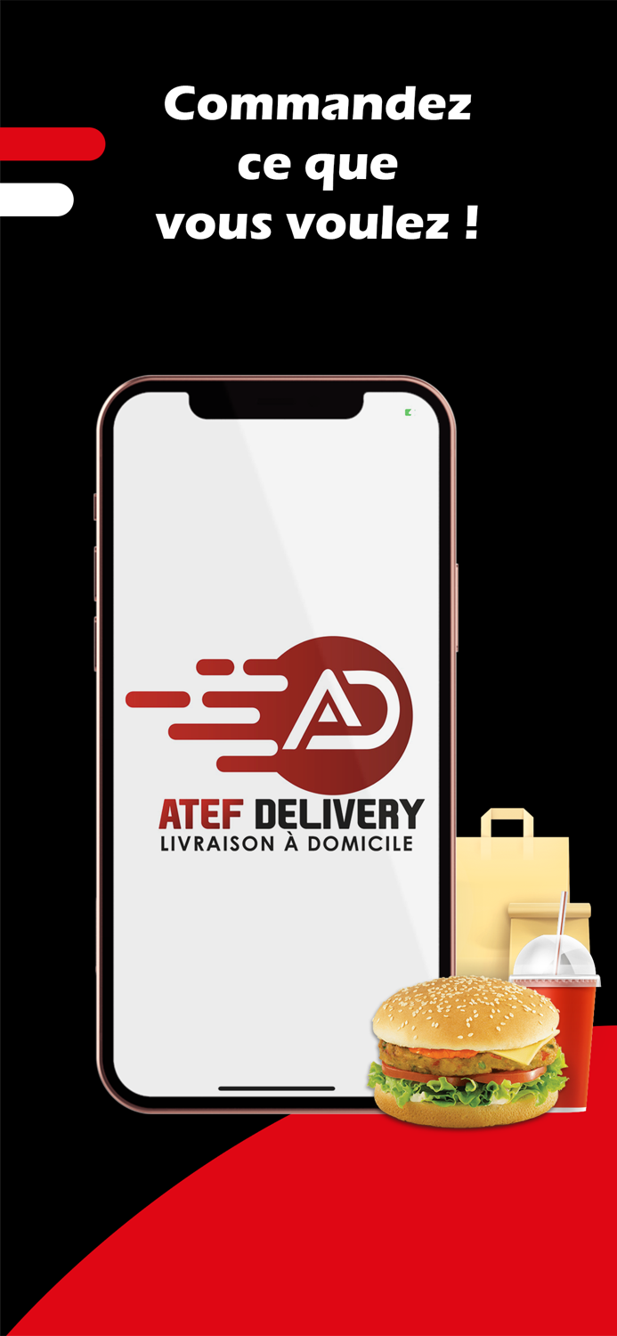 Atef Delivery