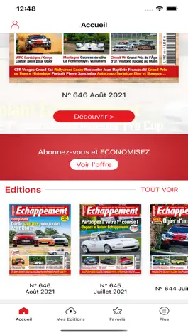 Game screenshot Echappement mod apk