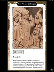fachada iglesia san pablo ipad capturas de pantalla 3