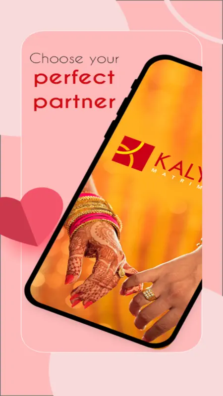 Kalyan Matrimony® Marriage App screenshot 6 of 8