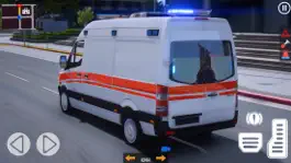 Game screenshot Ambulance Simulator 2022 (911) apk