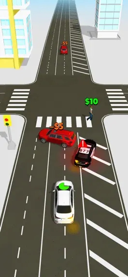 Game screenshot Traffic Sort hack