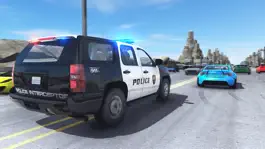 Game screenshot Police Car Parking Real Car mod apk