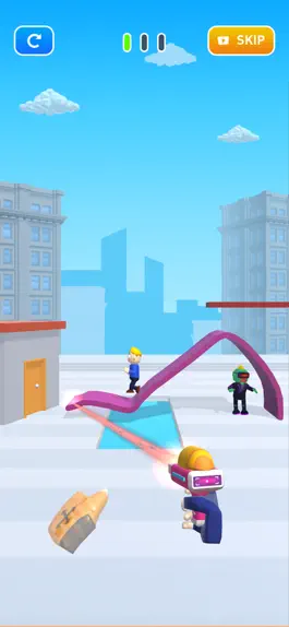 Game screenshot Merge Hero Rescue hack