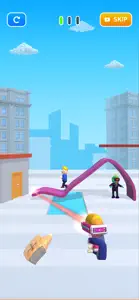 Merge Hero Rescue screenshot #3 for iPhone