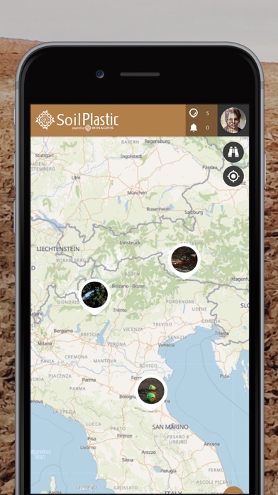 SoilPlastic Screenshot