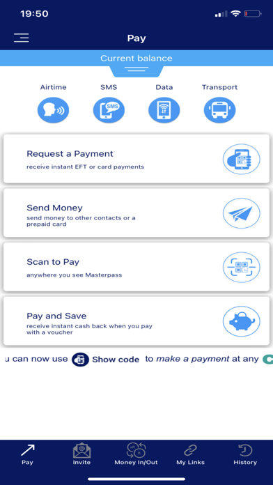 Chips Money Manager Screenshot