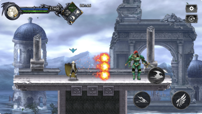 Castlevania: Grimoire of Souls Screenshots