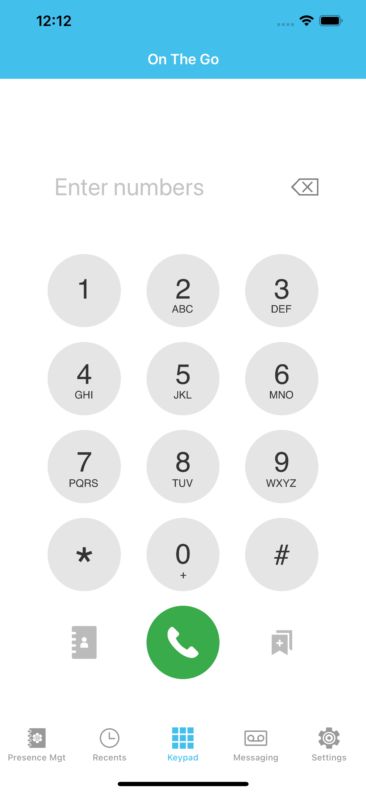 Smart Biz Line - On-the-go