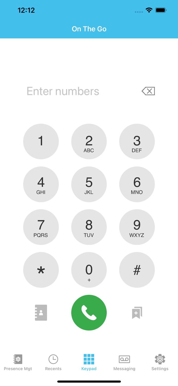 Smart Biz Line - On-the-go