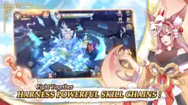 Game screenshot Tamashi : Rise of Yokai apk