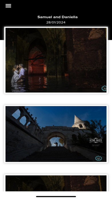 Screenshot #3 pour Yaniv Sofer Photography