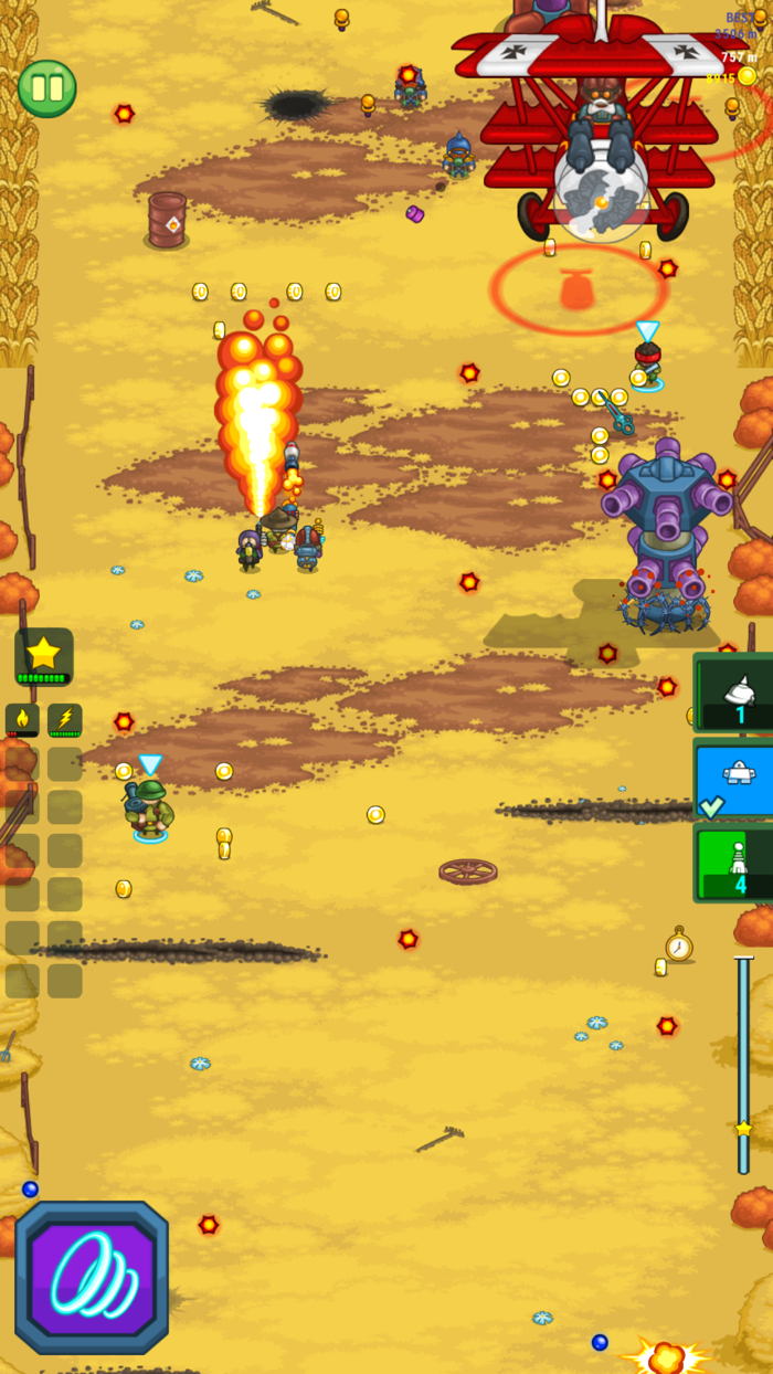 Battalion Commander 1917