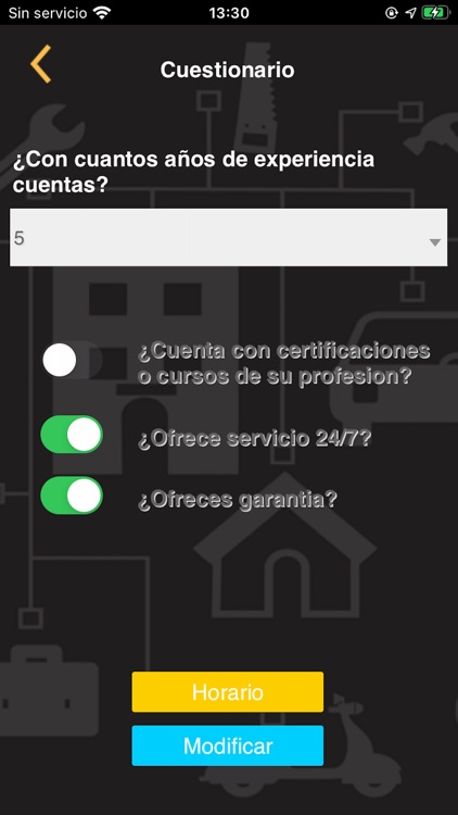 Chass MX Proveedor screenshot-4