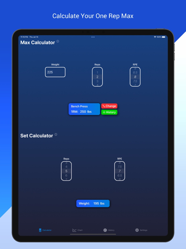 ‎Maximum Calculator Capture d'écran