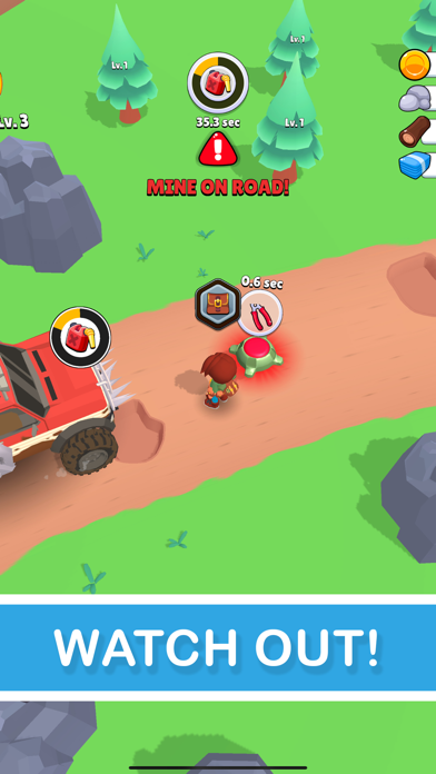 Wild Road Screenshot