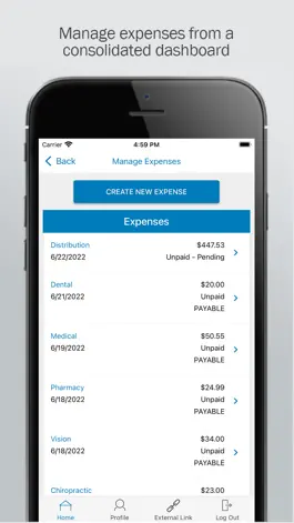 Game screenshot HCBenefits FSA, HRA, HSA hack