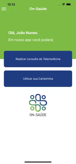 Game screenshot On-Saúde Telemedicina apk