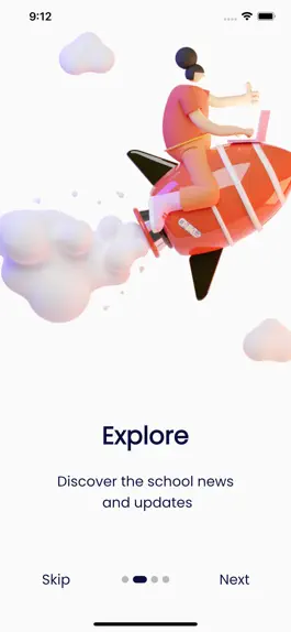 Game screenshot CNJL Mobile Application apk