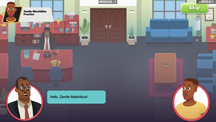 AGEC High School screenshot-3