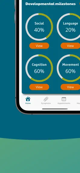 Game screenshot Down Syndrome Health Record hack