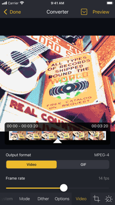 Retrospecs screenshot 5