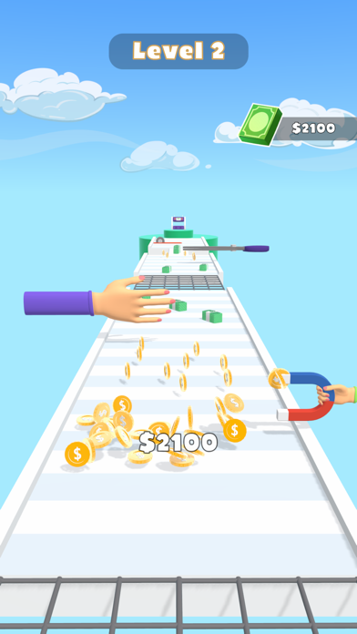 Divided Money Screenshot
