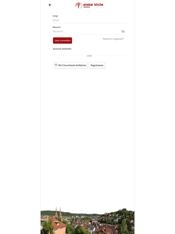 Screenshot #5 pour Anskar-Kirche Marburg