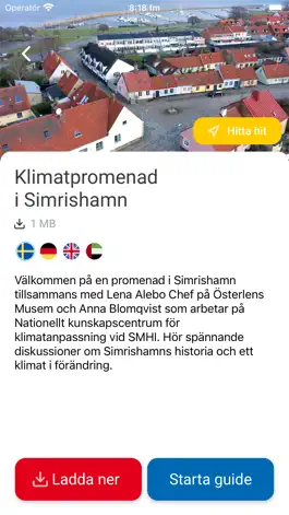 Game screenshot Simrishamn 900år hack