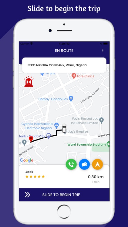 Farerun Driver: Drive & Earn screenshot-3