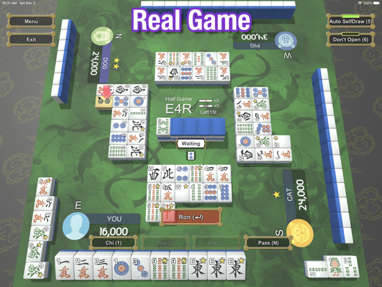 Mahjong Demon XL screenshot 2