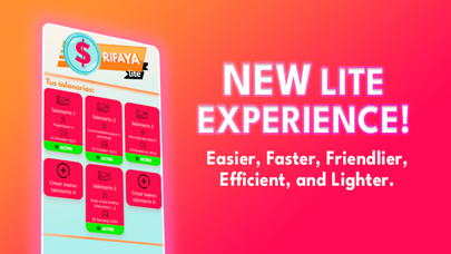RifaYa Lite Screenshot