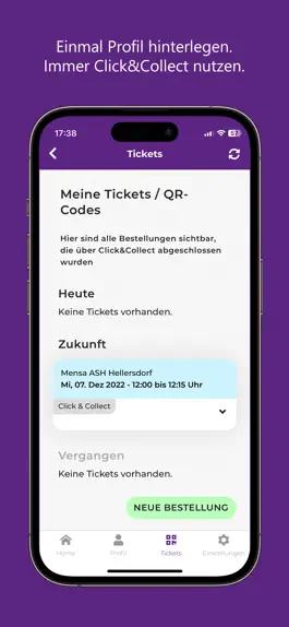 Game screenshot studierendenWERK BERLIN hack