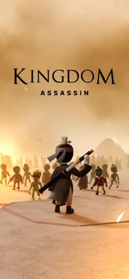 Game screenshot Kingdom Assassin mod apk