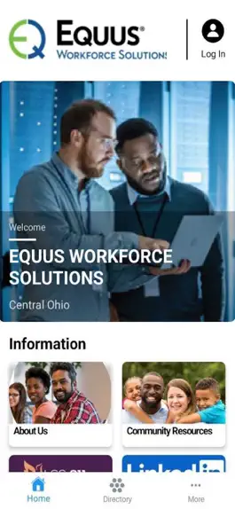 Game screenshot Equus Central Ohio mod apk