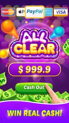 Game screenshot Bubble Flow: Win Real Cash hack