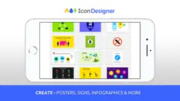 icon designer & map maker iphone screenshot 2