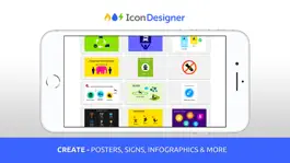 Game screenshot Icon Designer & Map Maker apk