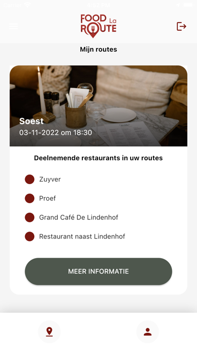 Food La Route Screenshot