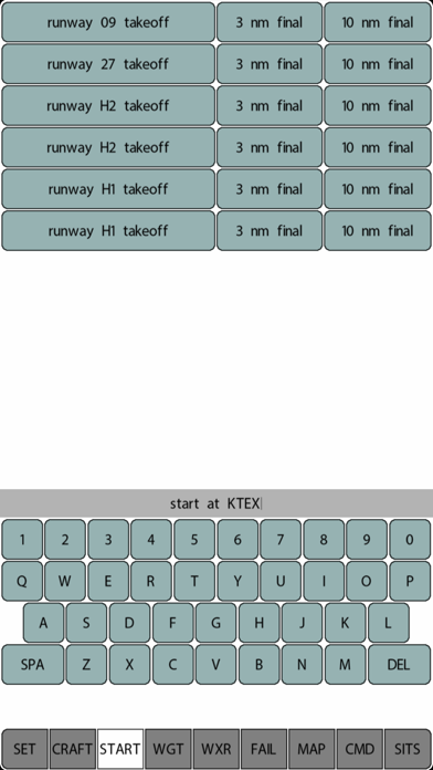 Control Pad for X-Planeのおすすめ画像5