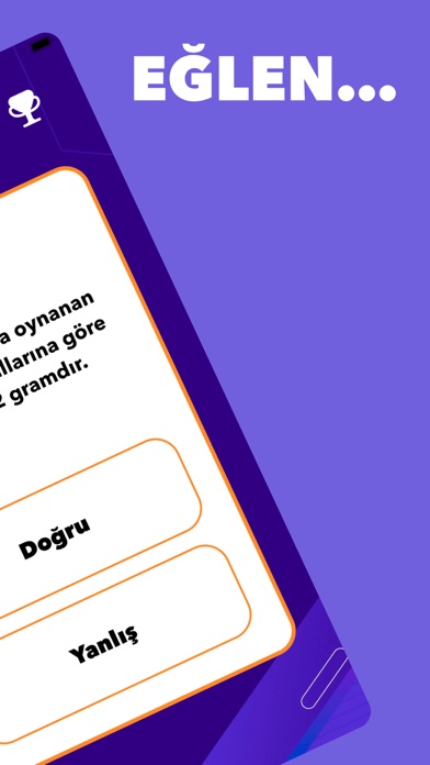 Dogru yada Yanlis Screenshot
