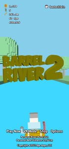 Barrel River 2 screenshot #3 for iPhone
