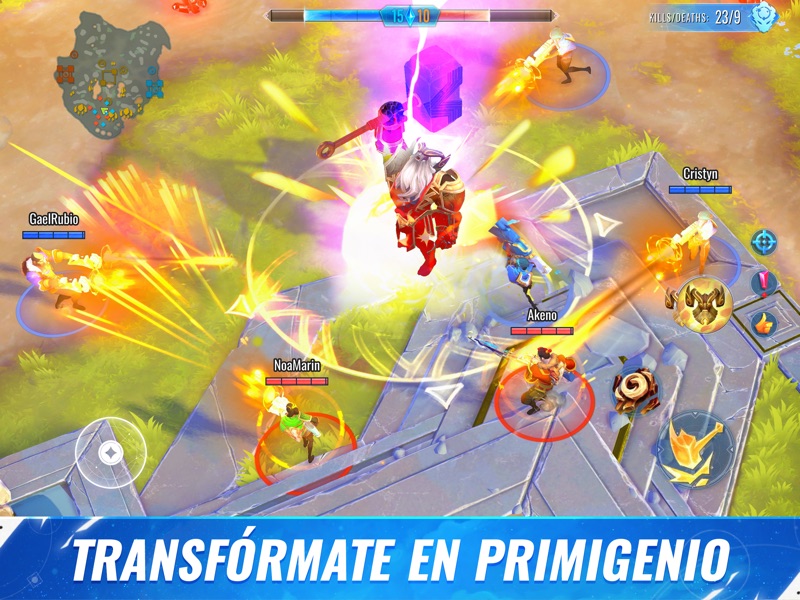 Catalyst Black: Disparo/acción screenshot 9