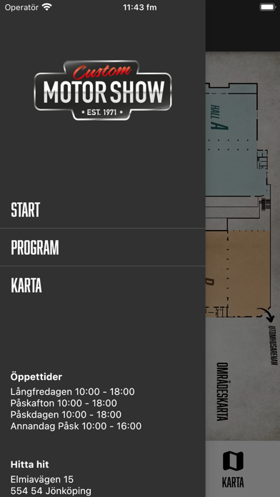 Custom Motor Show Screenshot