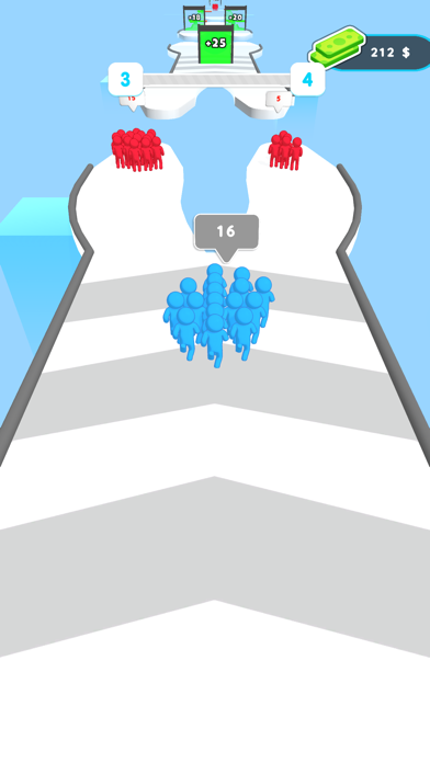 Bridge People Screenshot