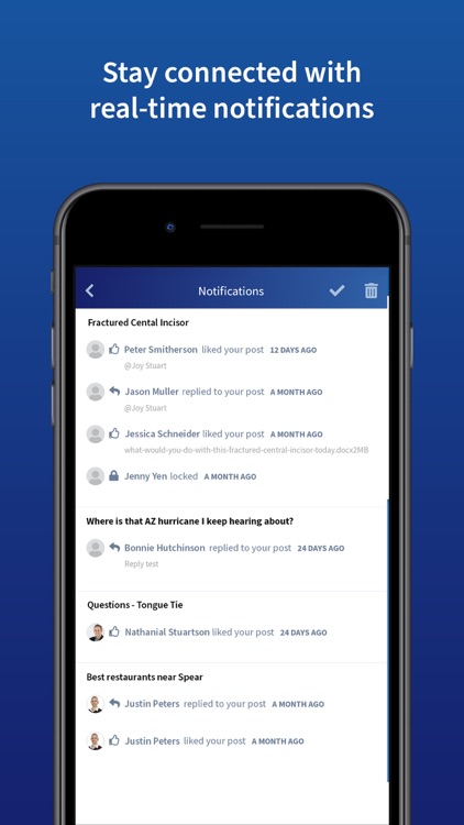 Spear Talk screenshot-4