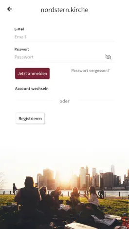 Game screenshot nordstern.kirche apk