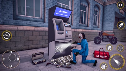 Thief Simulator Car Crime Game Screenshot