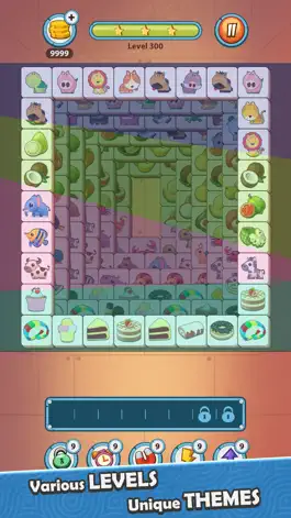 Game screenshot Tile Match Animal: Link Puzzle apk