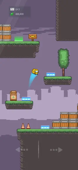 Game screenshot Trap Jumper hack
